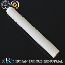 Tubo de alumina refratário de alta temperatura ou Alumina Rod cerâmica